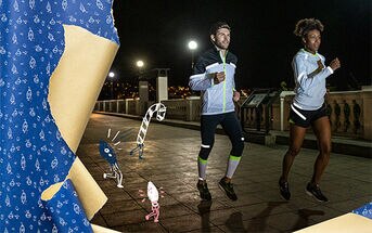Review: Brooks Reflective Running Gear Essential For Travel - Catch Carri:  Travel Guides & Local Reviews