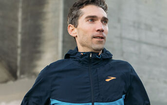 A Brooks gear nerd chats versatile run jackets