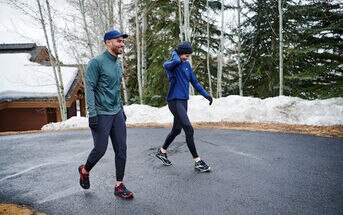 Winter Running: Gear And Tips For Runners Who Don't Get On With The Tr