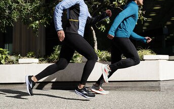 Women's running clothes and men's running clothes: what's the difference?
