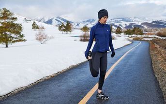 Exercices d’échauffement pour les runners