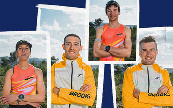 Conoce a los trail runners de Brooks