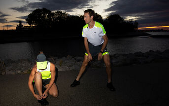 Comment courir la nuit en toute sécurité