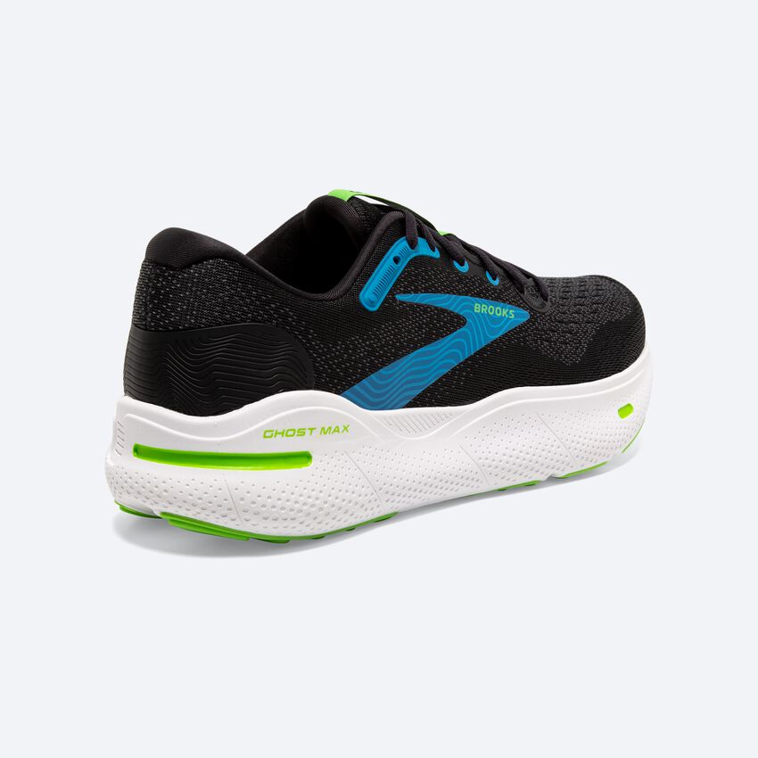 Men's Ghost Max Running Shoes | Cushioned Running Shoes | Brooks Running