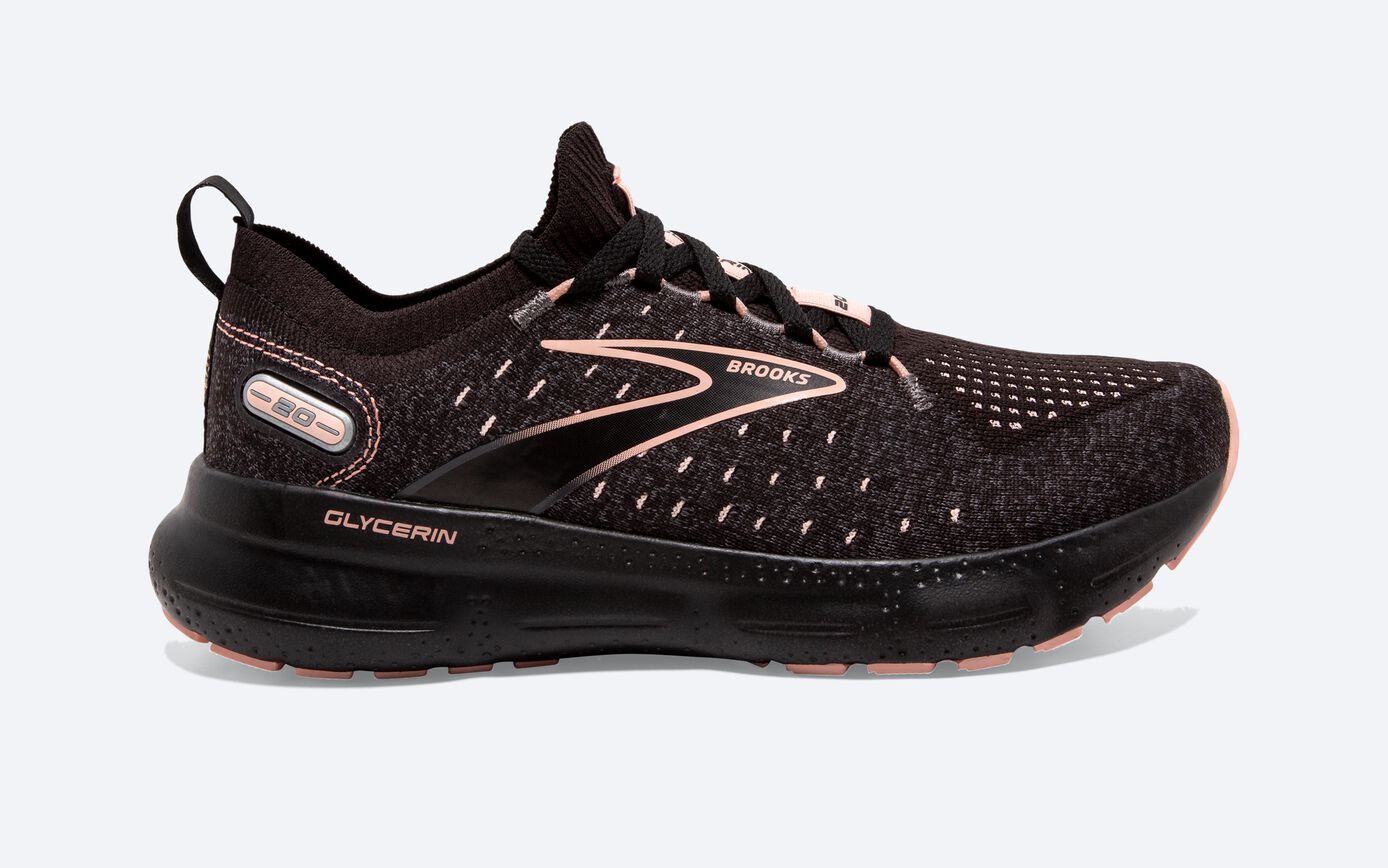 Gear Giveaway: Enter to WIN a Pair of Brooks Glycerin 20, by WeeViews