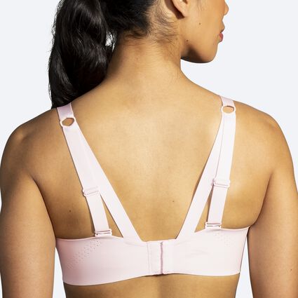 Brooks Moving Comfort Anyday Wire-Free Sports Bra, 34B, Sterling :  : Clothing & Accessories