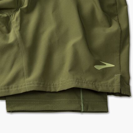 Detail view 5 of Sherpa 7" 2-in-1 Short for men