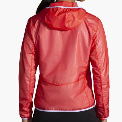 Vista (posteriore) del modello di Brooks All Altitude Jacket da donna