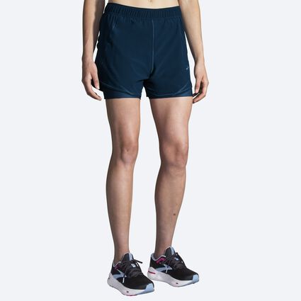 Chaser 5 inch 2-in-1 Women's Running Shorts