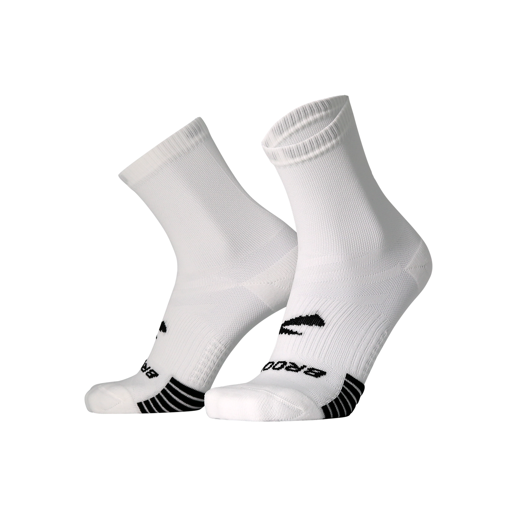 Brooks Ghost Lite Crew 2-Pack Unisex Running Socks New | eBay