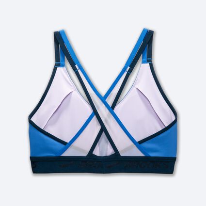 Brooks 34d Rebound Racer Wire Sports Bra 350037 Moving Comfort 2017 for  sale online