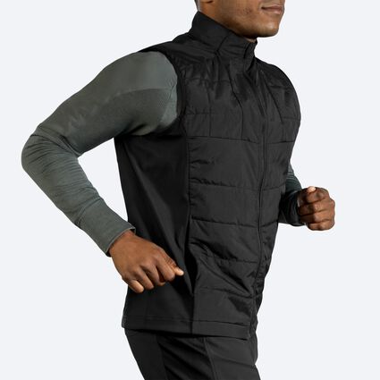 Shield Hybrid Men's Lightweight Running Vest