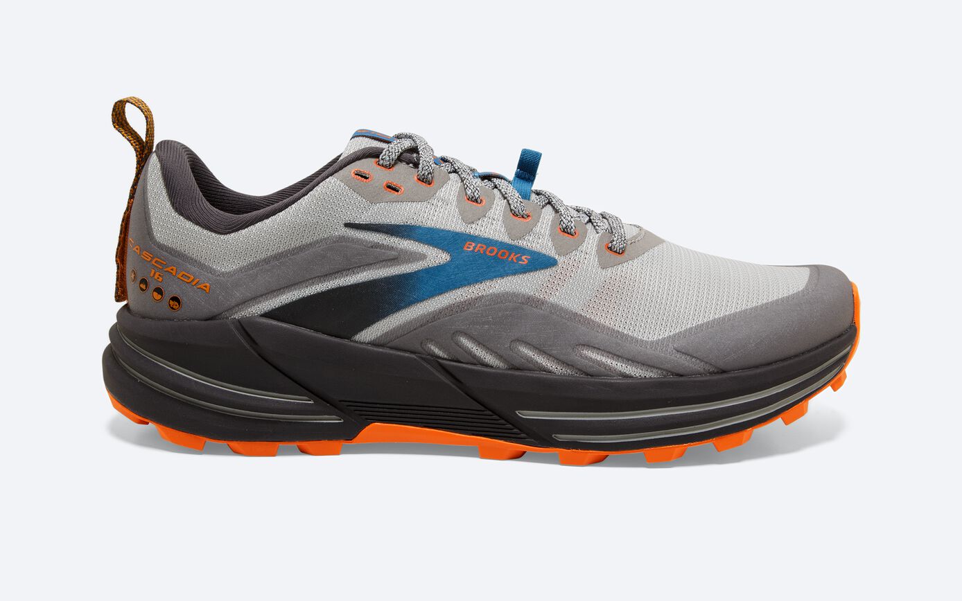 Running Lab - Brooks Cascadia 16 Product Review - Running Lab