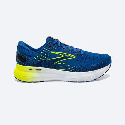 Glycerin 20 - Wide Feet Running Shoes  Buy Running Shoes for Men - Brooks  Running India
