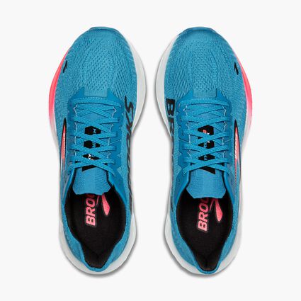 Top-down view of Brooks Hyperion Max 2 for women