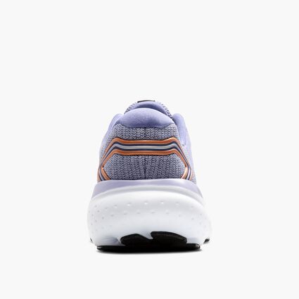 Heel and Counter view of Brooks Glycerin 21 for women