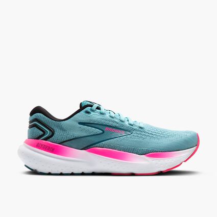 Side (right) view of Brooks Glycerin 21 for women