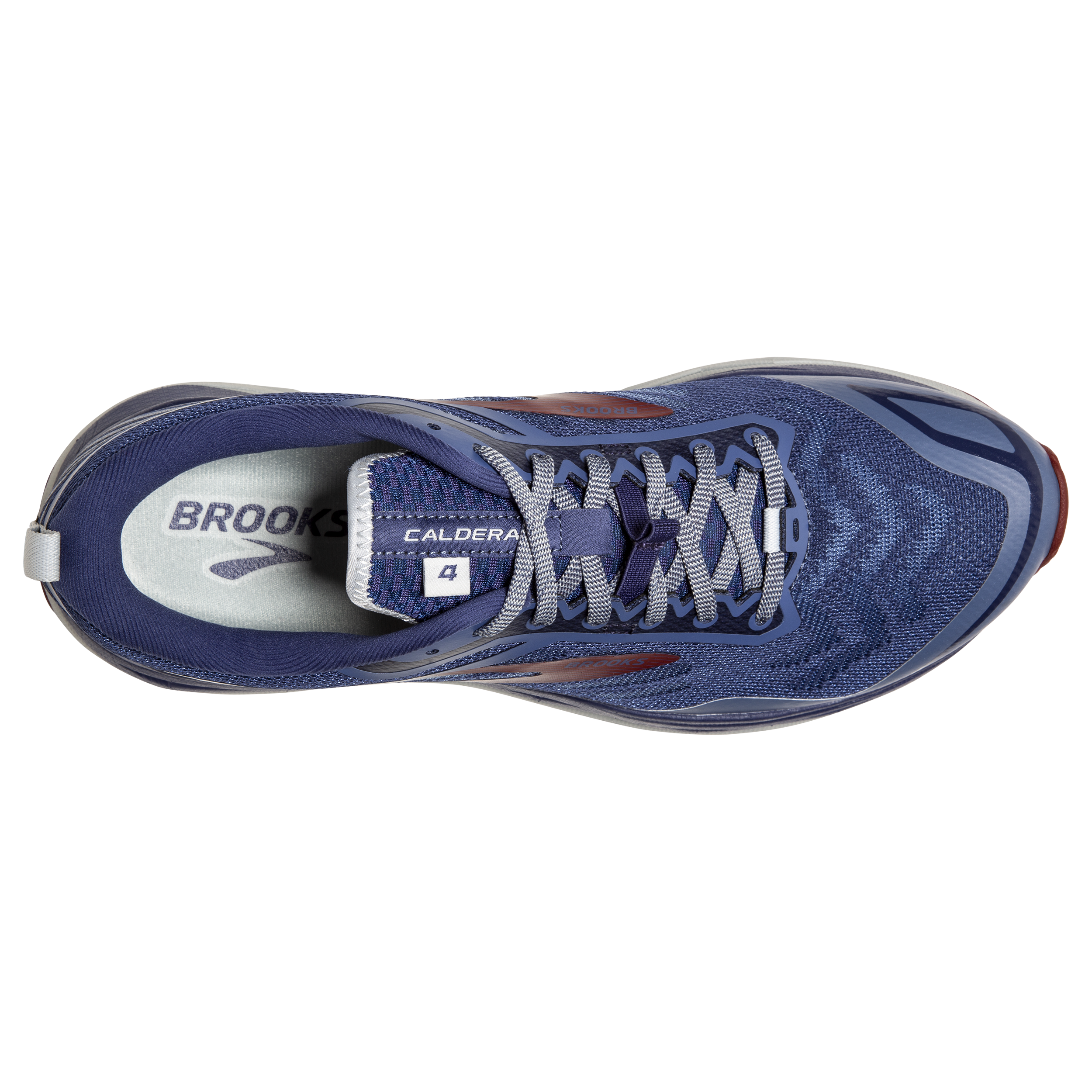 brooks men's caldera trail running shoes
