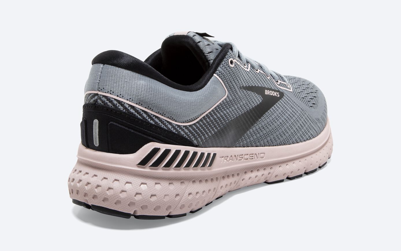 Brooks Transcend 7 Women’s Running Shoes UK7