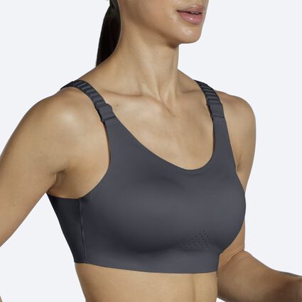 Casall Iconic Sports Bra A/B Cup Sort