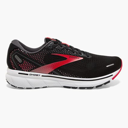 Side (right) view of Brooks Ghost 14 for men