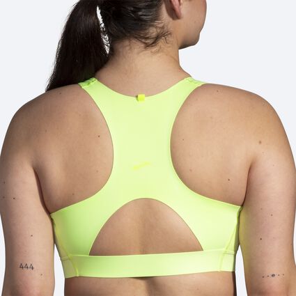 Yellow 32 Band Sports Bras for sale
