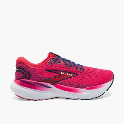 Side (right) view of Brooks Glycerin GTS 21 for women