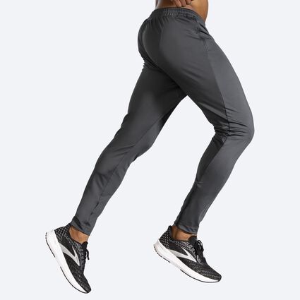 ON Running Running Pants Lightweight Relaxed Fit Breatheable with Zippered  Pockets
