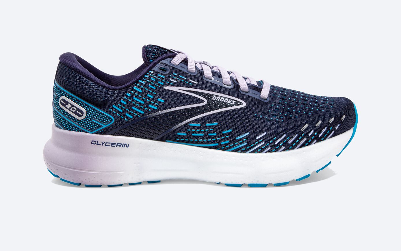 Brooks Women's Glycerin 20 Running Shoe – Run Company
