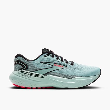 Side (right) view of Brooks Glycerin GTS 21 for women