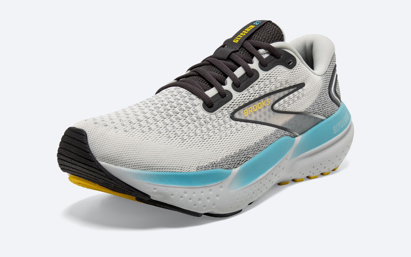 Brooks launches Glycerin 21: running and lifestyle - The Pill Outdoor  Journal