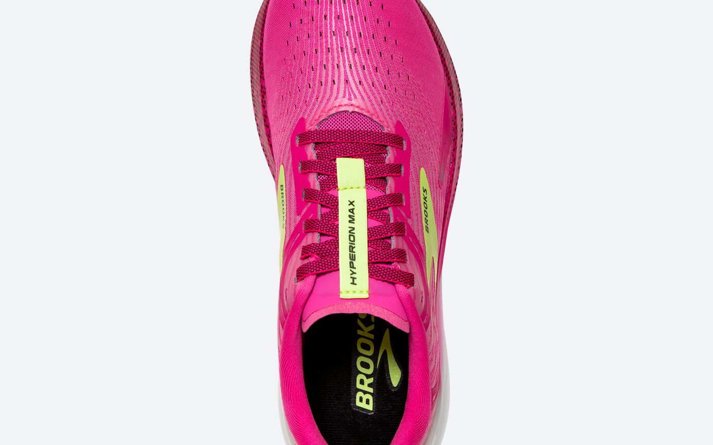 sponsor Horizontaal winnaar Hyperion Max Woman's Shoes | Women's Running Shoes | Brooks Running