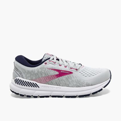 Side (right) view of Brooks Addiction GTS 15 for women