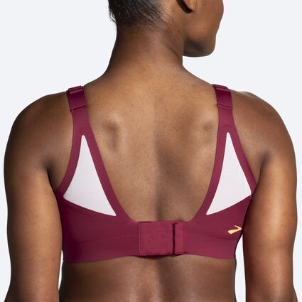 Nike, Intimates & Sleepwear, Nike Drifit Swoosh Femme Scoop Back Sports  Bra