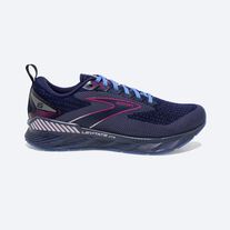 Brooks Women's Levitate 4 B Width Running Shoe (BRK-120335 1B 4642810 5  (671) Nocturne/COR/Z) : : Clothing, Shoes & Accessories