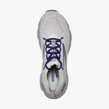 Top-down view of Brooks Glycerin StealthFit 20 for men