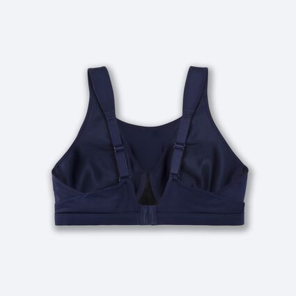 Sports bra - Removable pads, MAIA Blue