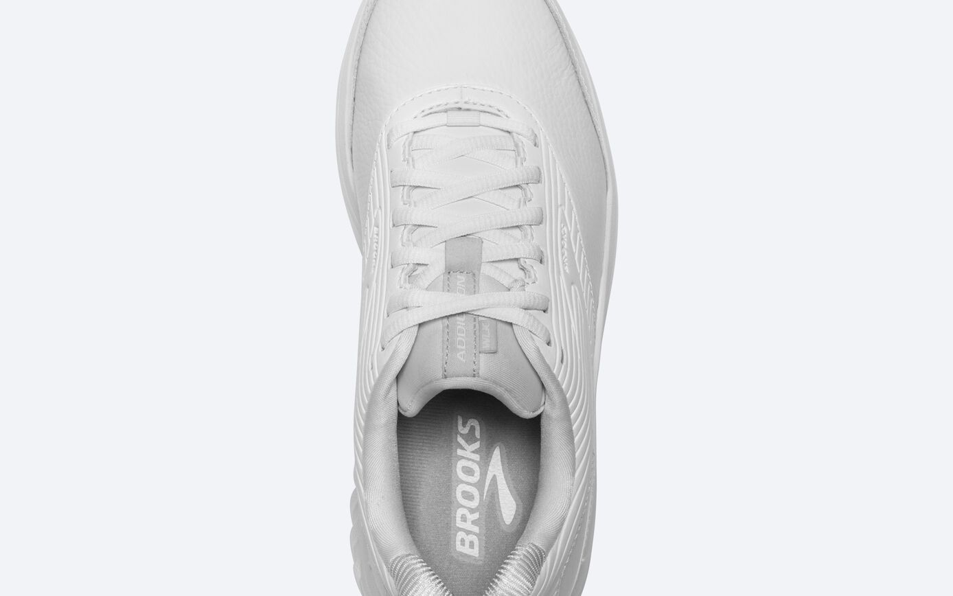 Walk Ultra 7 DMX MAX Women's Shoes - White / Cold Grey 2