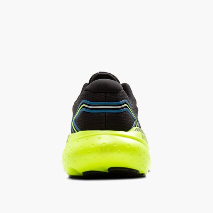 Heel and Counter view of Brooks Glycerin GTS 21 for men