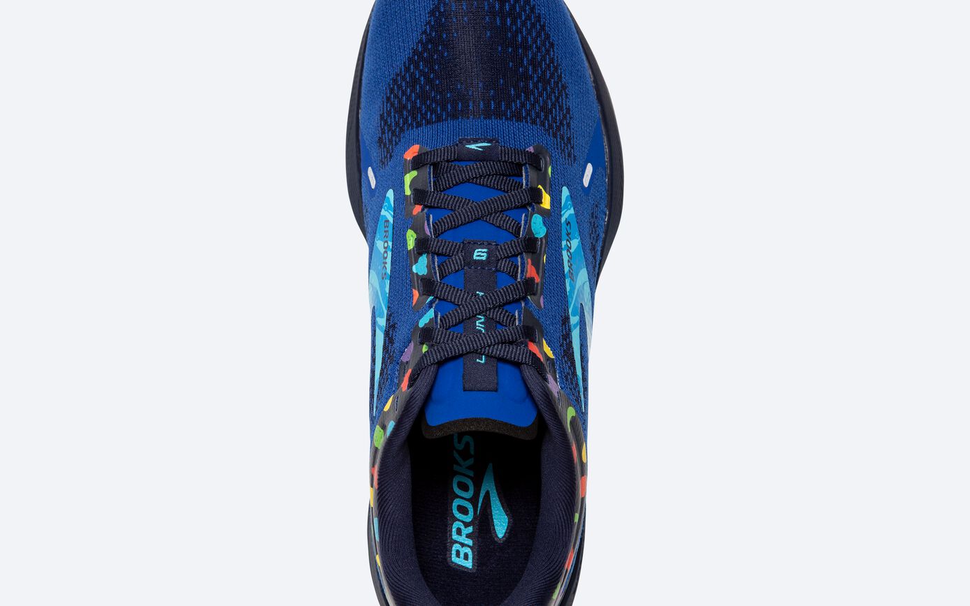 NEW Brooks Launch 9 Boston Limited Edition Women's Running Shoes