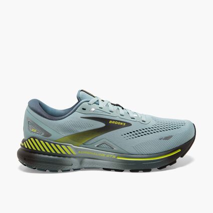 Side (right) view of Brooks Adrenaline GTS 23 for men