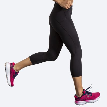 Womens Cardio Fitness High-Waisted Shaping Short Leggings Domyos