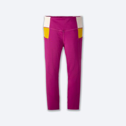 Women's Nike Speed Tights Compression Pants 3/4 Running Spandex Purple  Medium, Women's Fashion, Activewear on Carousell