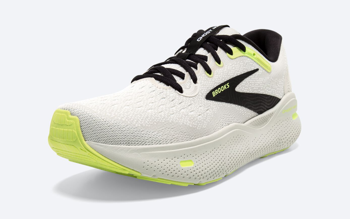 Brooks Ghost Max - Cushion & Protection To The MAX