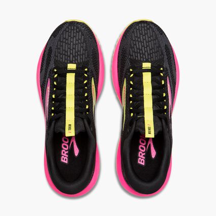 Top-down view of Brooks Revel 7 for women