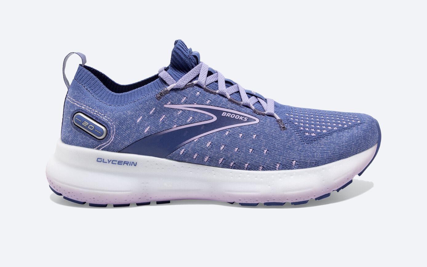 Brooks Glycerin StealthFit 20 Women's Running Shoes
