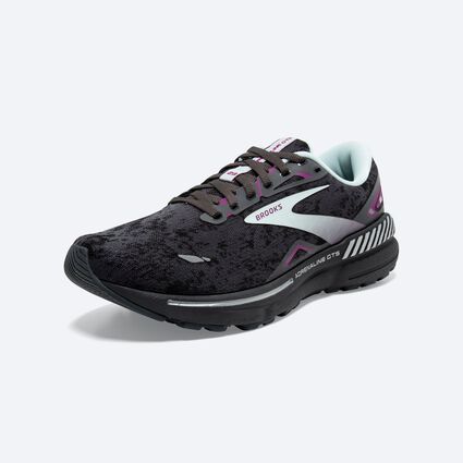 Brooks Revel 5 Women's Running Shoes Size 9.5 B (Medium) Gray Aqua
