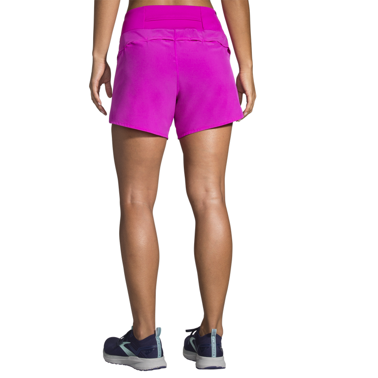 Chaser Women's 5 inch Running Shorts with Liner | Brooks Running