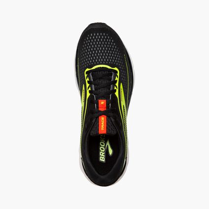 Top-down view of Brooks Trace 2 for men