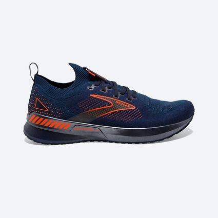 Brooks Levitate Stealthfit 5, Blue/Beetroot/Plume, 6.5 : :  Clothing, Shoes & Accessories